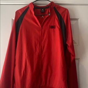 Air Jordan Gym Red Jacket